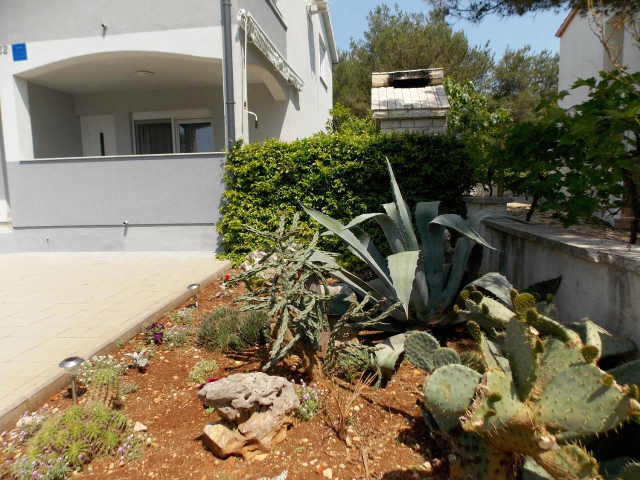 Apartment Vir Exterior foto